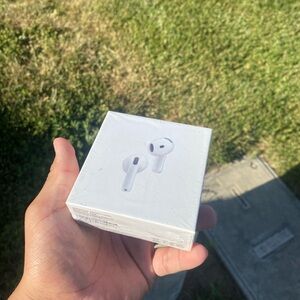 Apple AirPod generation 4